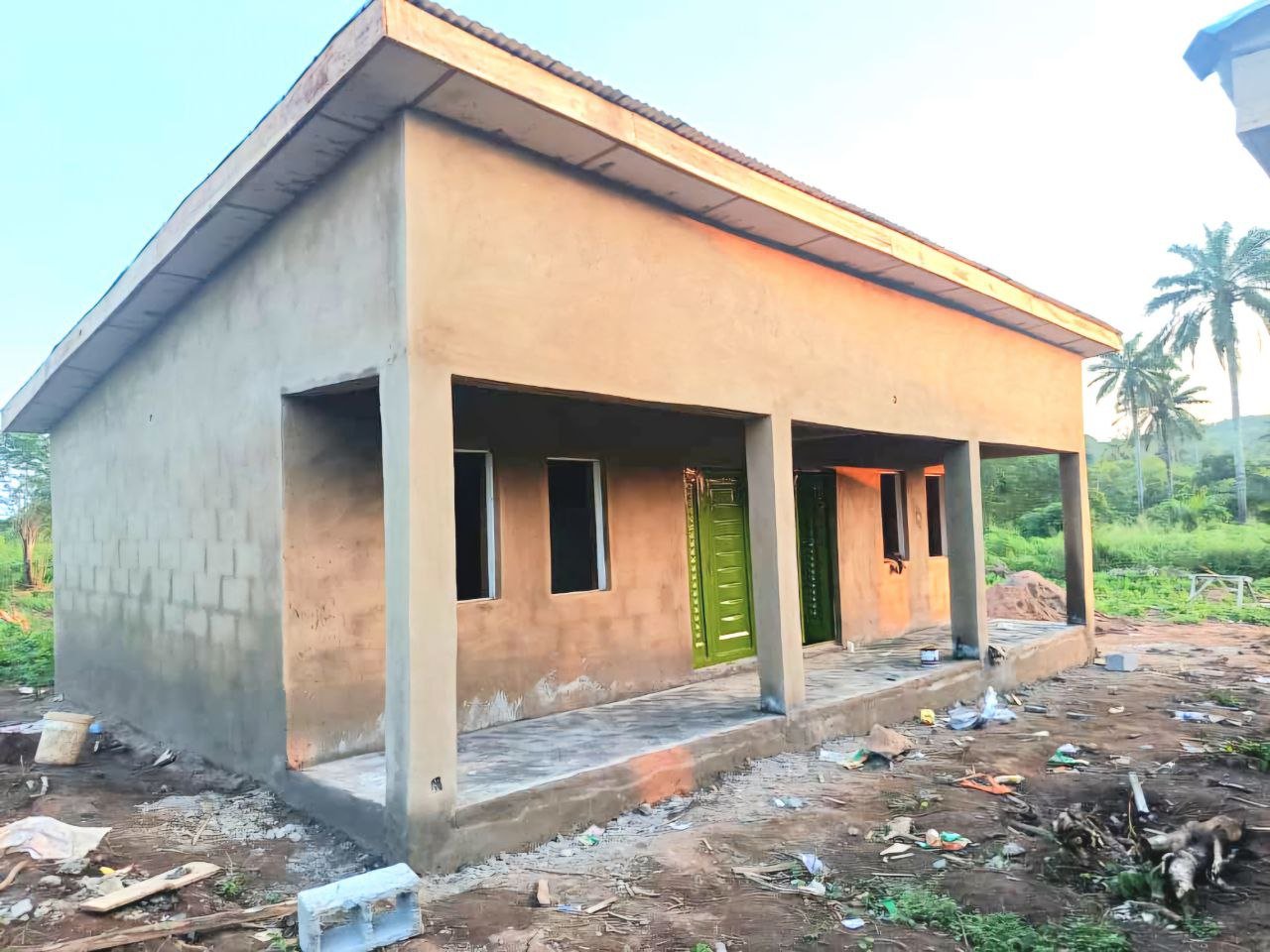 يعد وضع باب الفصول