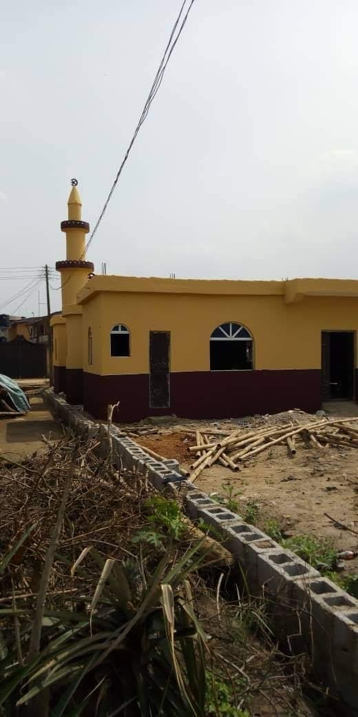 مسجد صالحة القرشي - حفظها الله -