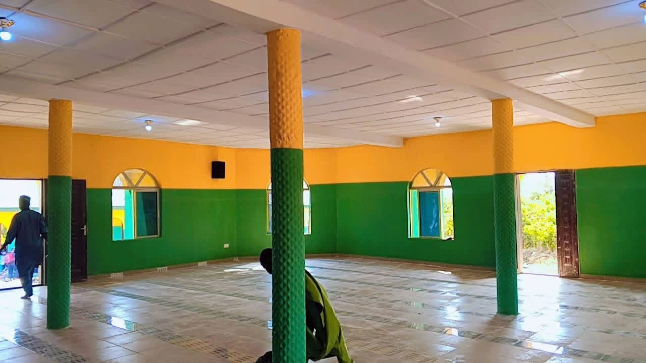 مسجد مركز الرحمة الإسلامي