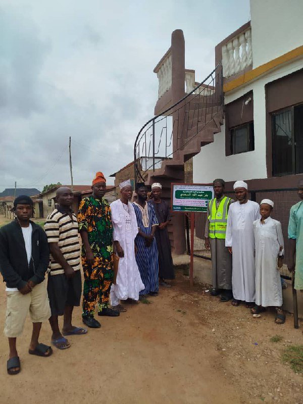 صورة بداية الحفر في اليوم الأول