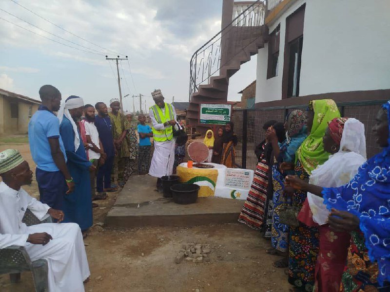 صورة الافتتاح والتشغيل