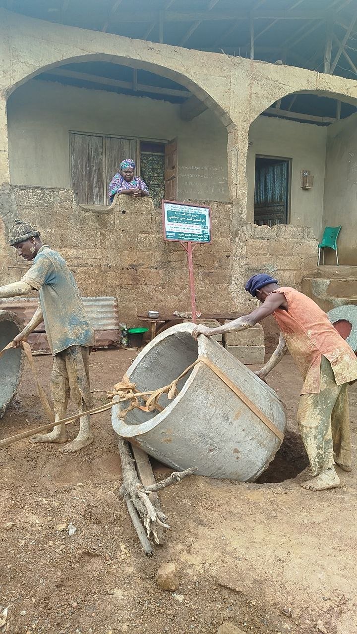 إدخال الرنغات