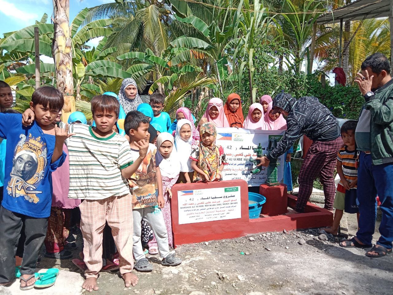 مرشاد  علي كعبي رحمه الله